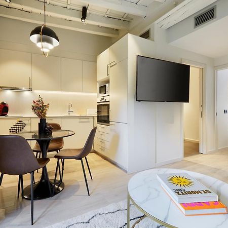 Canvas Apartments & Lofts Girona Ngoại thất bức ảnh