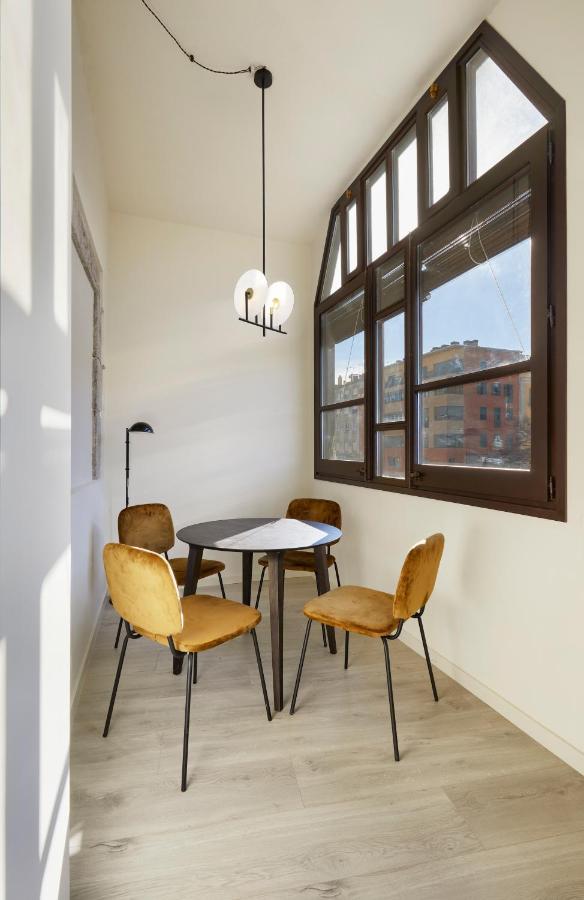 Canvas Apartments & Lofts Girona Ngoại thất bức ảnh