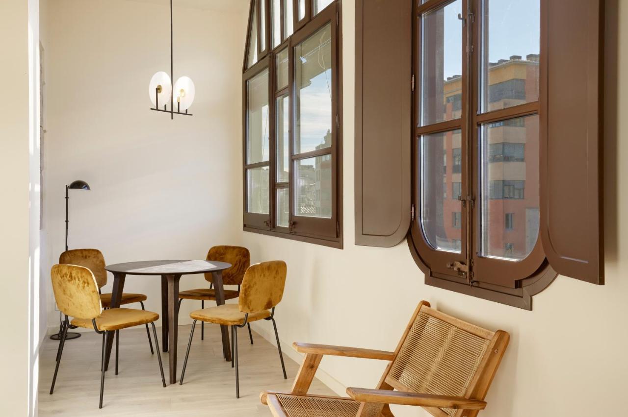 Canvas Apartments & Lofts Girona Ngoại thất bức ảnh