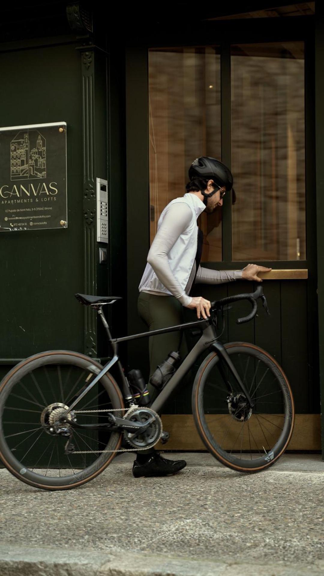 Canvas Apartments & Lofts Girona Ngoại thất bức ảnh
